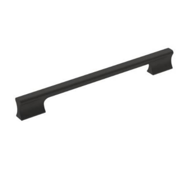 Amerock - Status Pull - Matte Black