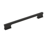 Amerock - Status Pull - Matte Black