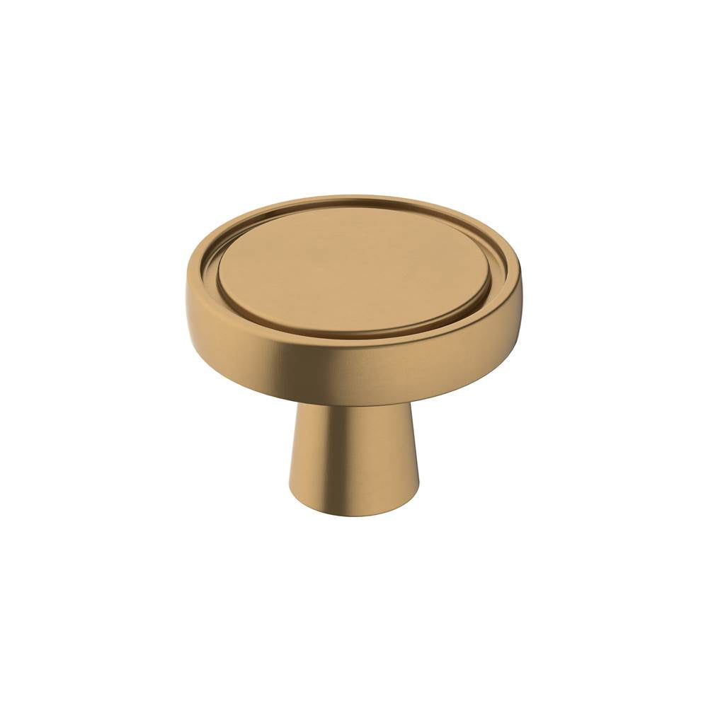 Amerock - Destine Knob - Champagne Bronze