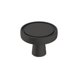 Amerock - Destine Knob - Matte Black