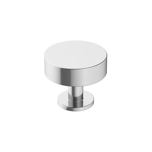 Amerock - Radius Knob - Polished Chrome