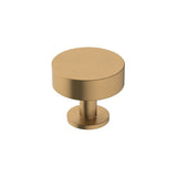 Amerock - Radius Knob - Champagne Bronze