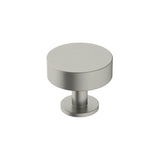 Amerock - Radius Knob - Satin Nickel