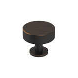 Amerock - Radius Knob - Oil-Rubbed Bronze