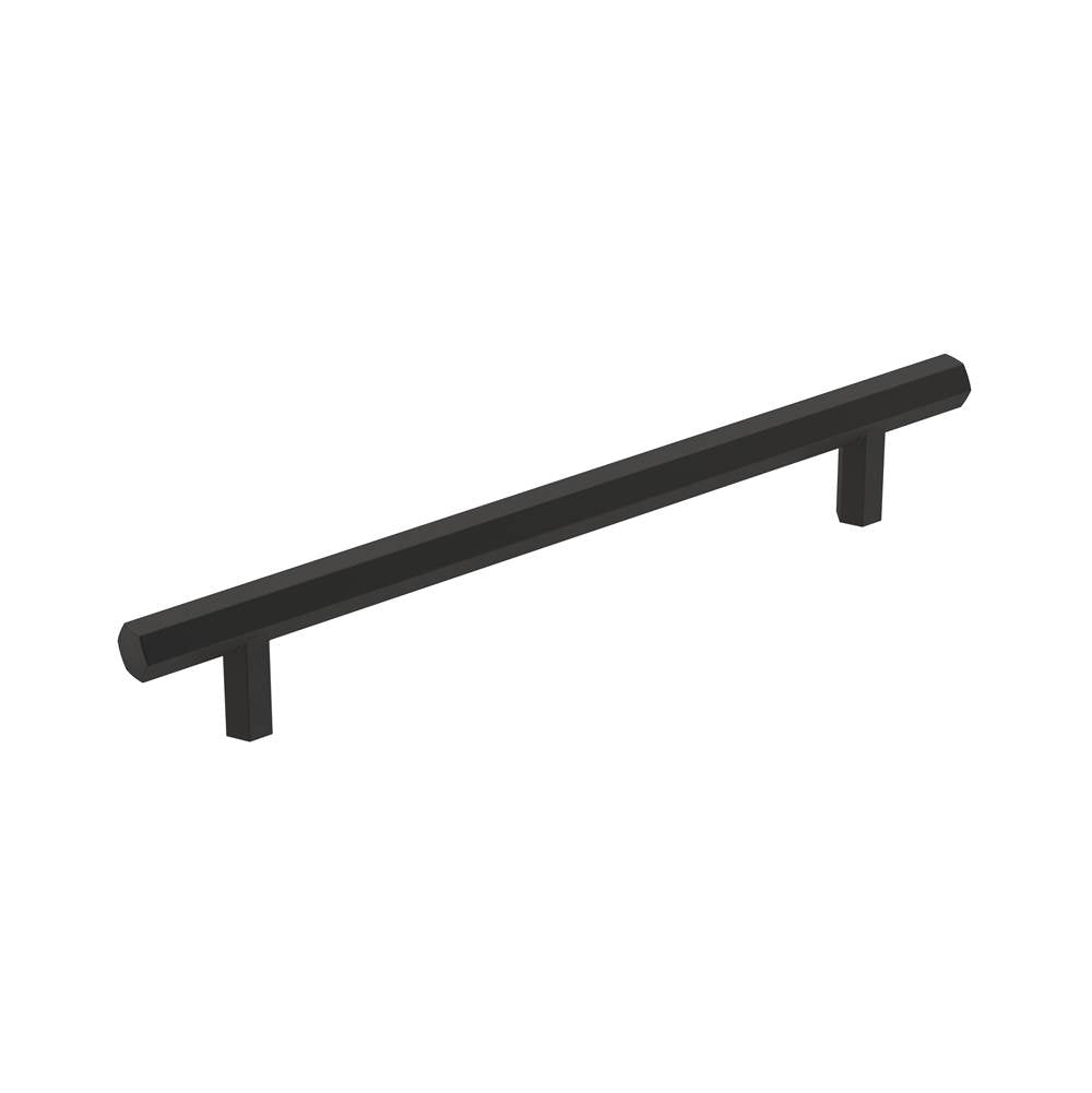 Amerock - Caliber Pull - Matte Black