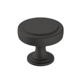 Amerock - Exceed Knob - Matte Black