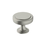 Amerock - Exceed Knob - Satin Nickel