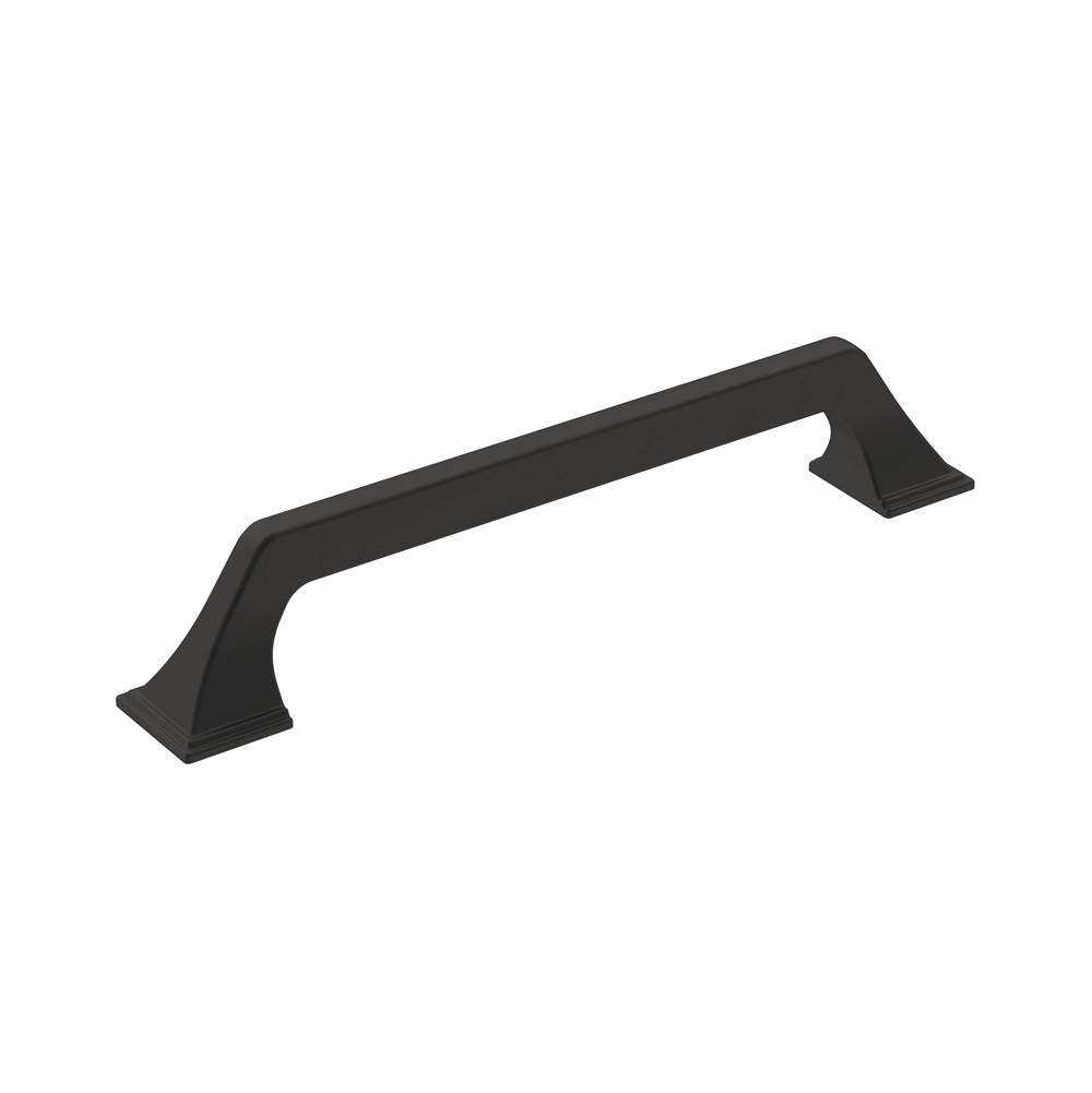 Amerock - Exceed Pull - Matte Black