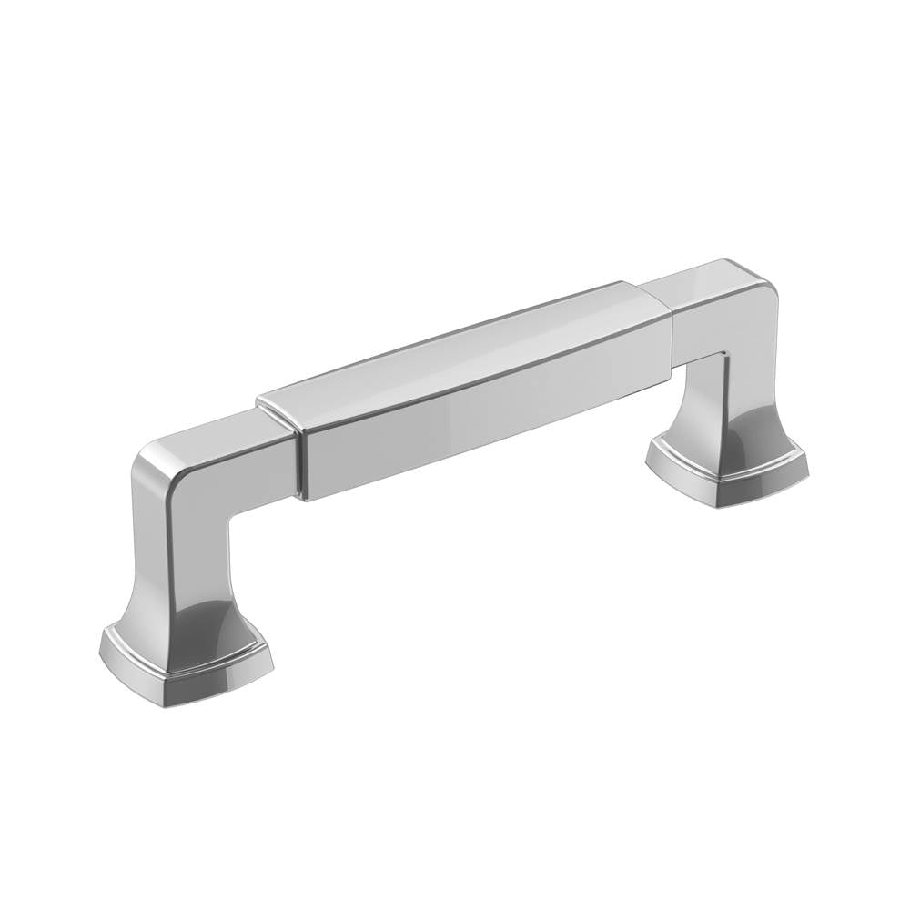 Amerock - Stature Pull - Polished Chrome