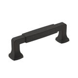 Amerock - Stature Pull - Matte Black