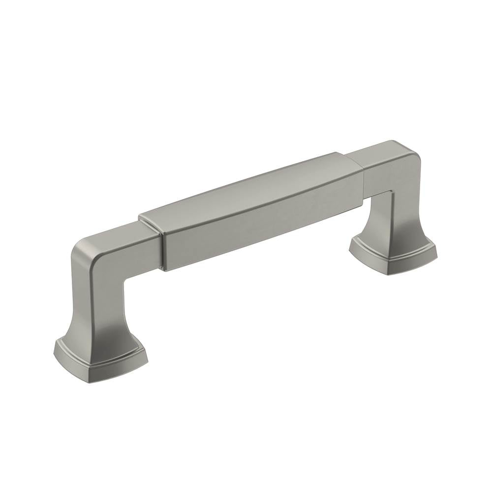 Amerock - Stature Pull - Satin Nickel