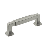 Amerock - Stature Pull - Satin Nickel