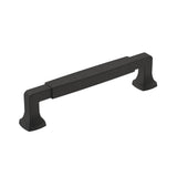 Amerock - Stature Pull - Matte Black