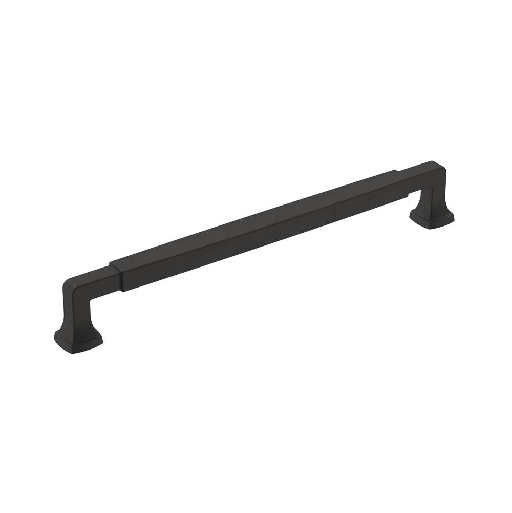 Amerock - Stature Pull - Matte Black