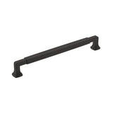 Amerock - Stature Pull - Matte Black