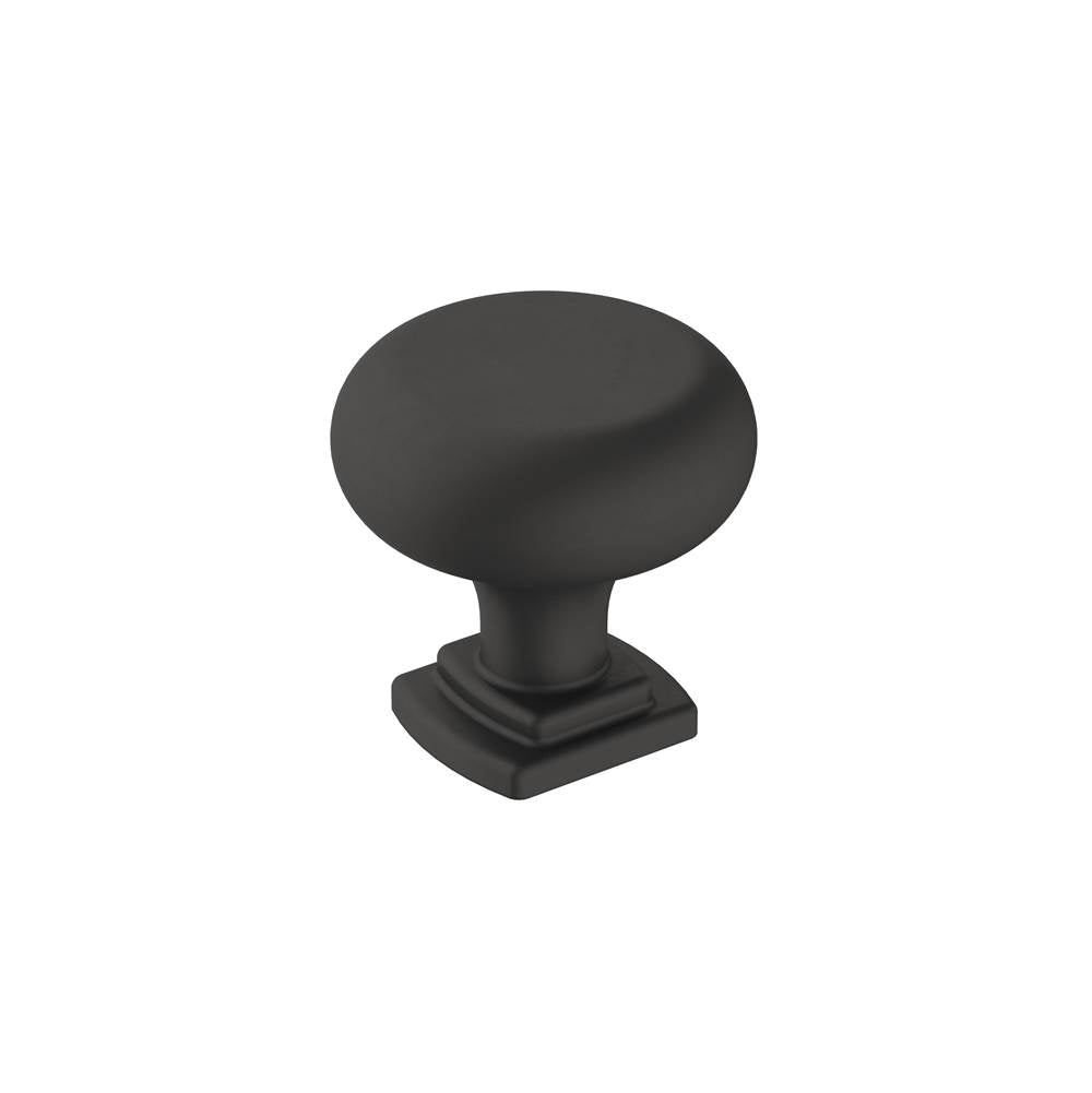 Amerock - Surpass Knob - Matte Black