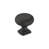 Amerock - Surpass Knob - Matte Black