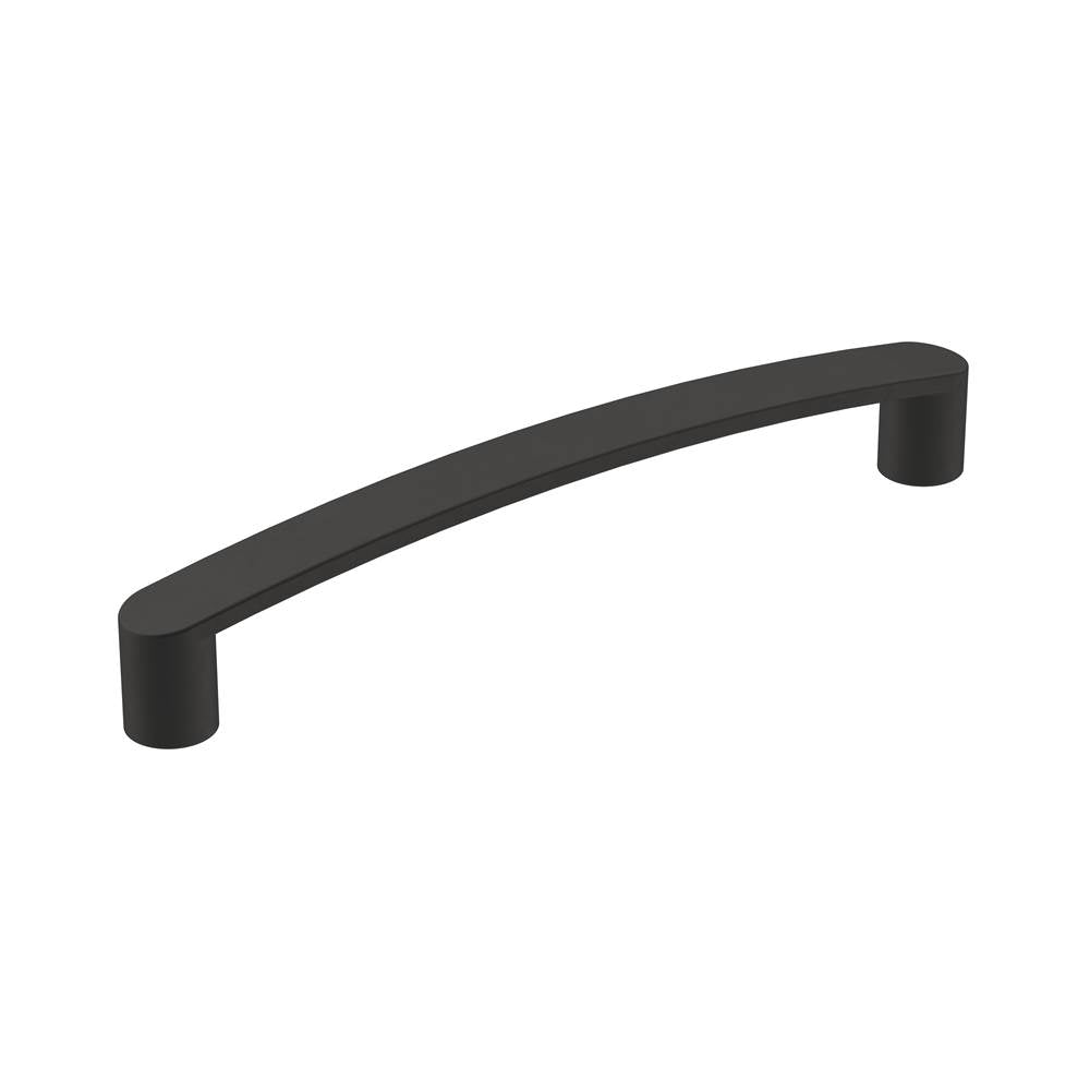 Amerock - Rift Pull - Matte Black