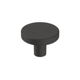 Amerock - Versa Knob - Matte Black