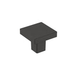 Amerock - Monument Knob - Matte Black