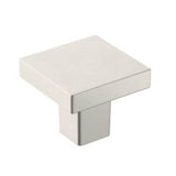 Amerock - Monument Knob - Satin Nickel