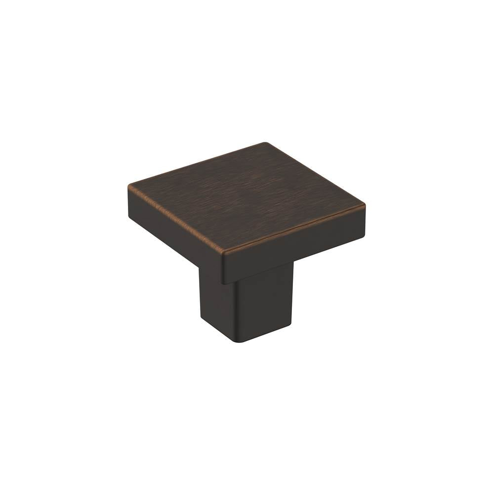 Amerock - Monument Knob - Oil-Rubbed Bronze
