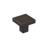 Amerock - Monument Knob - Oil-Rubbed Bronze