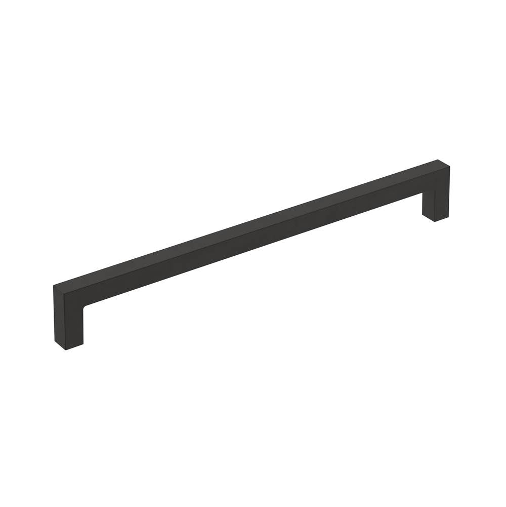 Amerock - Monument Pull - Matte Black