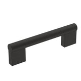 Amerock - Versa Pull - Matte Black