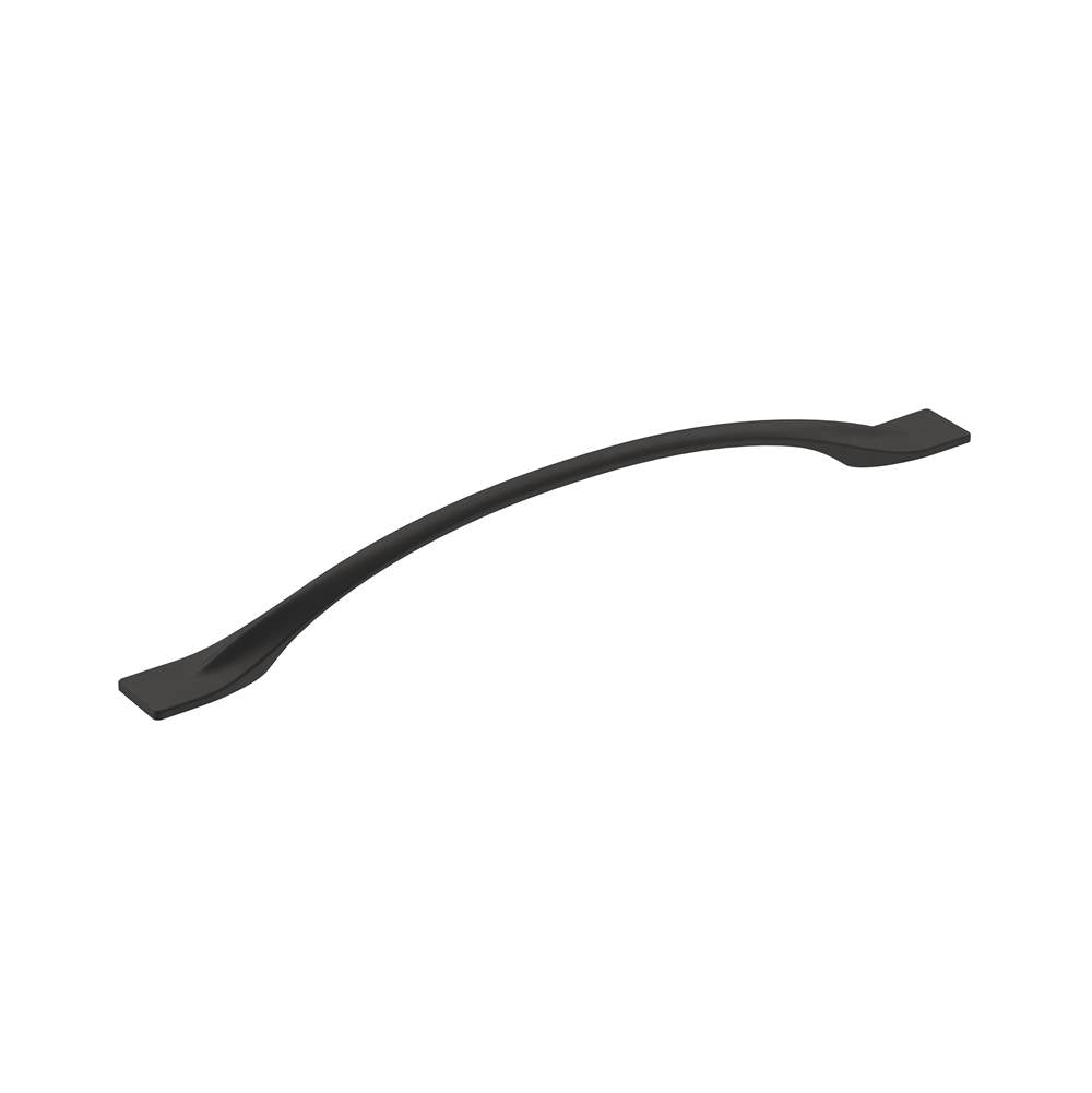 Amerock - Uprise Pull - Matte Black