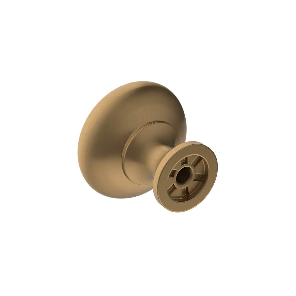 Allison Value 1-1/4 in (32 mm) Diameter Polished Chrome Cabinet Knob