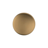 Allison Value 1-1/4 in (32 mm) Diameter Polished Chrome Cabinet Knob