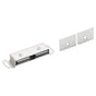 Amerock - Aluminum Magnetic Catch - Aluminum