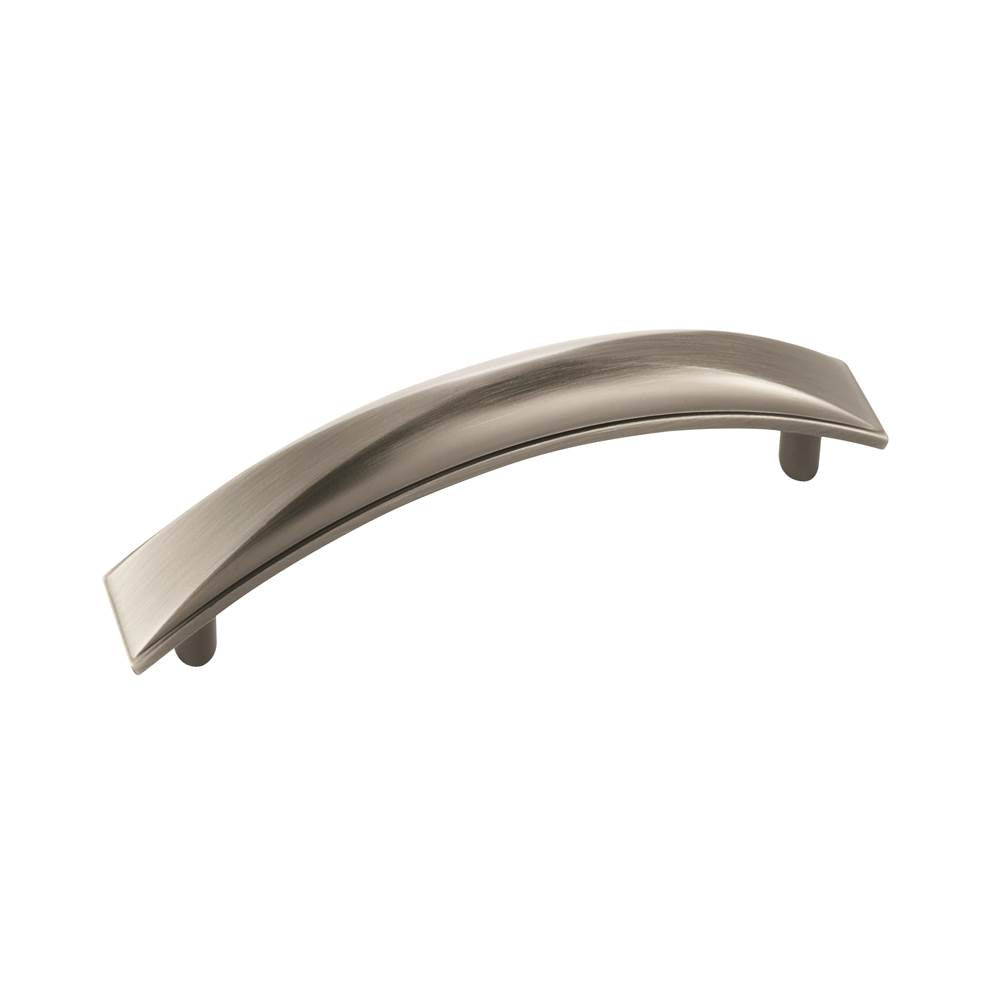 Amerock - Extensity 3 in (76 mm) Center-to-Center Antique Silver Cabinet Pull - Antique Silver
