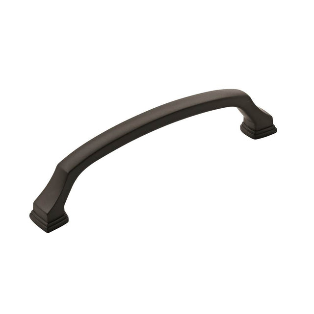 Amerock - Revitalize 8 in (203 mm) Center-to-Center Black Bronze Appliance Pull - Black Bronze