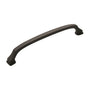 Amerock - Revitalize 12 in (305 mm) Center-to-Center Black Bronze Appliance Pull - Black Bronze
