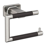 Amerock - Esquire Tissue Roll Holder - Satin Nickel,Oil Rubbed Bronze