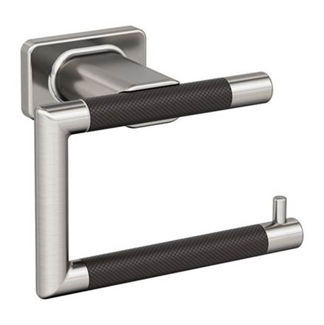 Amerock - Esquire Tissue Roll Holder - Satin Nickel,Oil Rubbed Bronze