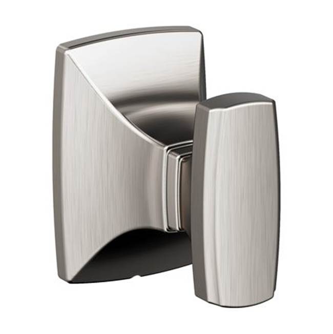 Amerock - Highland Ridge Robe Hook - Brushed Nickel