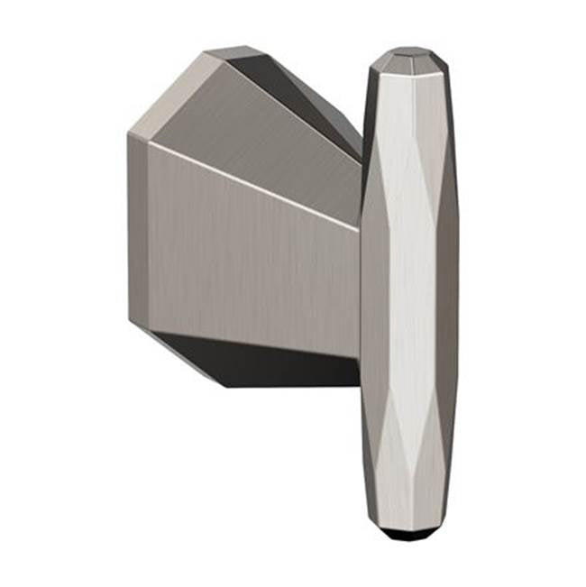 Amerock - St Vincent Robe Hook - Brushed Nickel