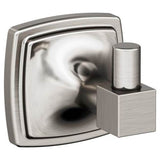 Amerock - Stature Robe Hook - Brushed Nickel