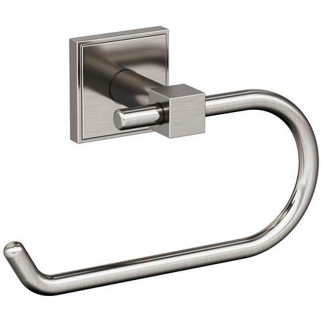Amerock - Appoint Toilet Tissue Holder - Brushed Nickel