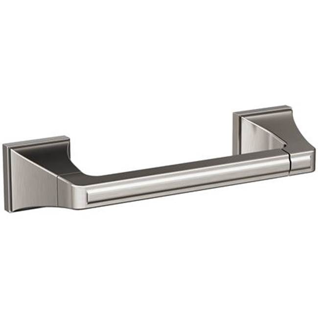 Amerock - Muholland Tissue Roll Holder - Brushed Nickel