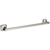Amerock - Stature Towel Bar - Brushed Nickel
