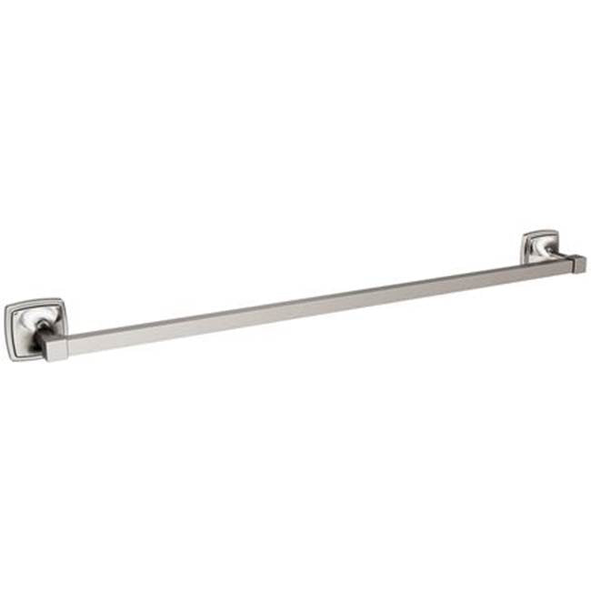 Amerock - Stature Towel Bar - Brushed Nickel