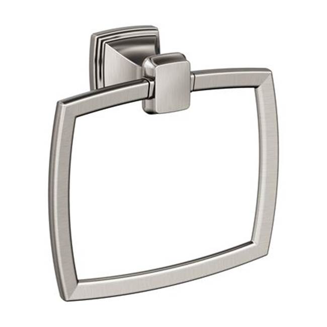 Amerock - Revitalize Towel Ring - Brushed Nickel