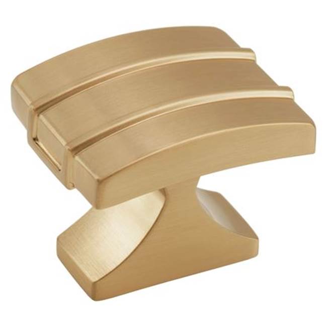 Amerock - Davenport Knobs - Champagne Bronze