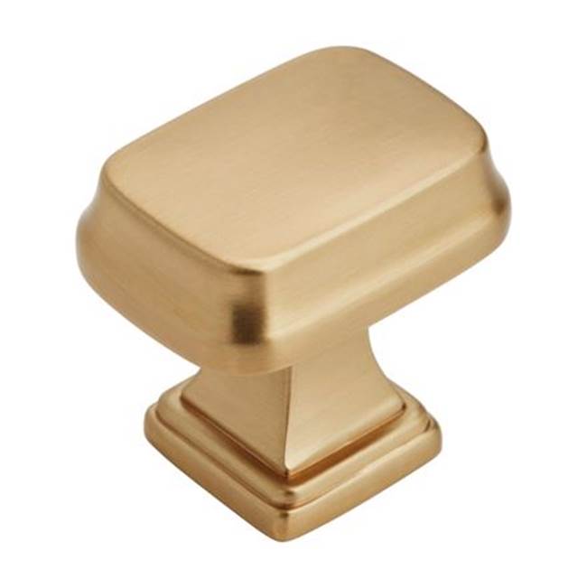 Amerock - Revitalize Knobs - Champagne Bronze