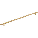Amerock - Bar Pulls Pulls - Champagne Bronze