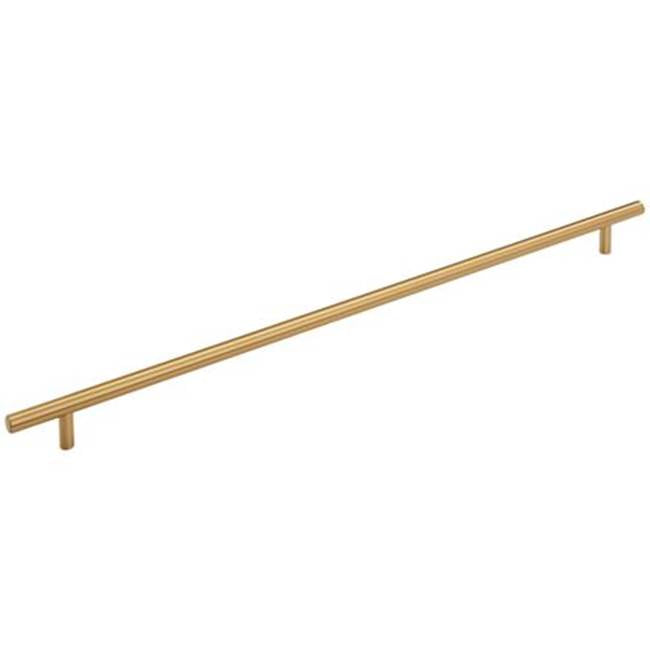 Amerock - Bar Pulls Pulls - Champagne Bronze